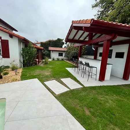 Kokomo 18 Beautiful With Pool Parking St Jean De Luz Apartment *