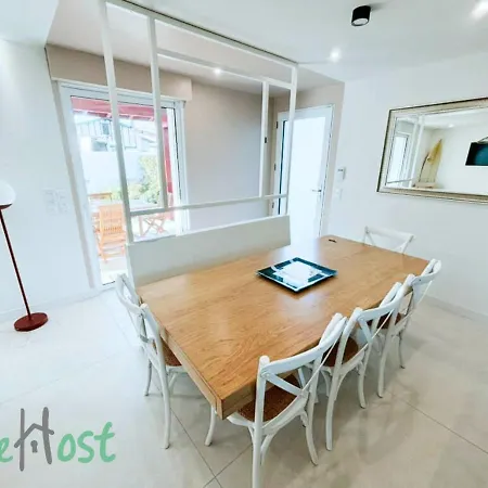 Kokomo 18 Beautiful With Pool Parking St Jean De Luz *