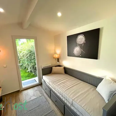 Kokomo 18 Beautiful With Pool Parking St Jean De Luz Apartment