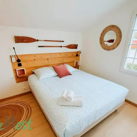 Kokomo 18 Beautiful With Pool Parking St Jean De Luz Apartment