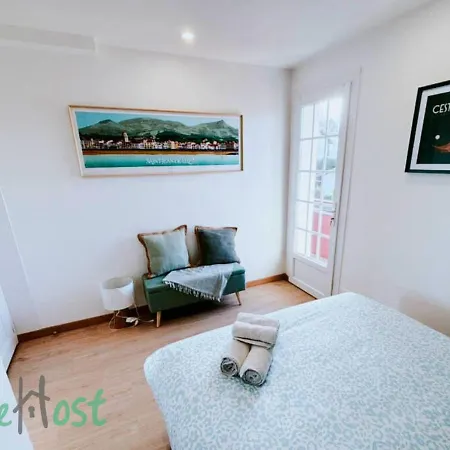 Kokomo 18 Beautiful With Pool Parking St Jean De Luz Apartment