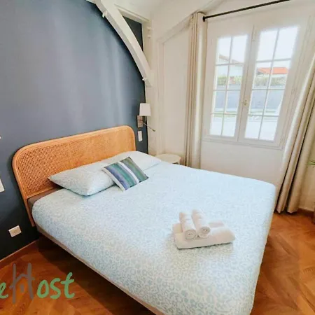 Apartment Kokomo 18 Beautiful With Pool Parking St Jean De Luz