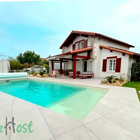 Kokomo 18 Beautiful With Pool Parking St Jean De Luz Apartment *