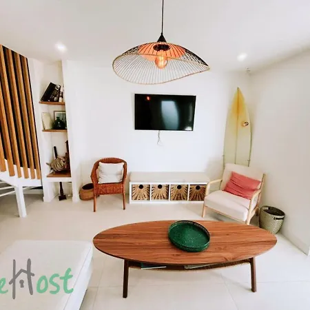 Kokomo 18 Beautiful With Pool Parking St Jean De Luz Apartment