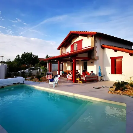 Kokomo 18 Beautiful With Pool Parking St Jean De Luz Apartment *