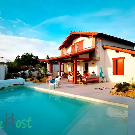 Apartment Kokomo 18 Beautiful With Pool Parking St Jean De Luz *