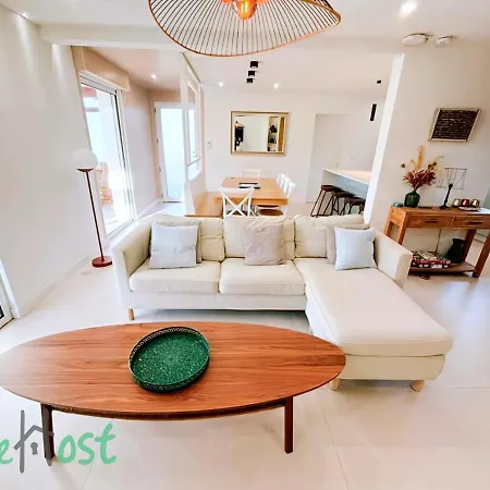Kokomo 18 Beautiful With Pool Parking St Jean De Luz *