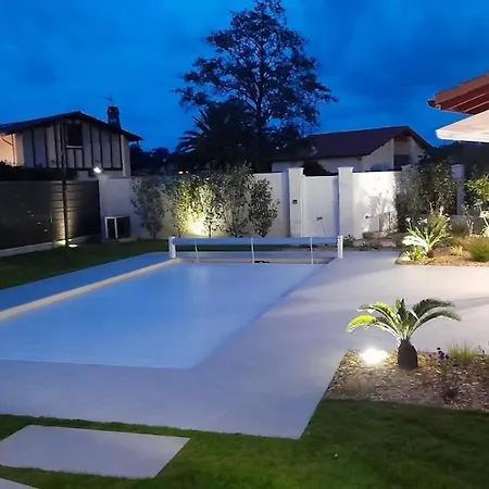 Apartment Kokomo 18 Beautiful With Pool Parking St Jean De Luz