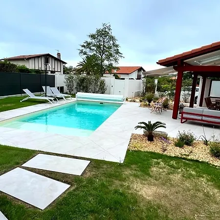 Apartment Kokomo 18 Beautiful With Pool Parking St Jean De Luz