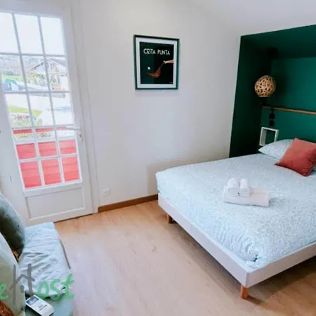 Apartment Kokomo 18 Beautiful With Pool Parking St Jean De Luz *