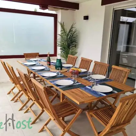 Kokomo 18 Beautiful With Pool Parking St Jean De Luz * Saint-Jean-de-Luz