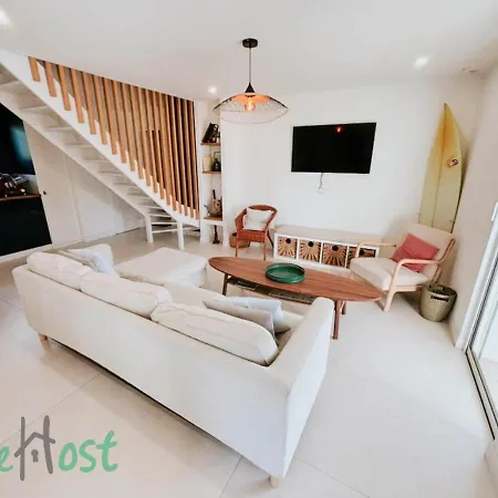 Apartment Kokomo 18 Beautiful With Pool Parking St Jean De Luz *